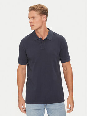 BOSS Boss Polokošeľa Prime 50507813 Tmavomodrá Regular Fit