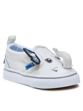 Vans Vans Tenisky Slip-On V Elephantastic VN000BV7BXA1 Sivá
