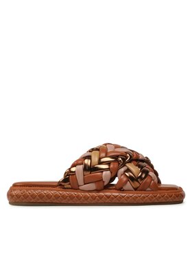 Liu Jo Liu Jo Ciabatte Amelia 14 SA3067 EX014 Marrone
