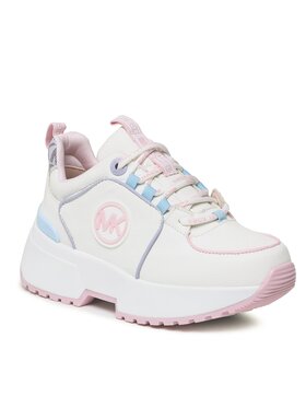 MICHAEL KORS KIDS Basutės Cosmo Sylvia MK100697C Balta