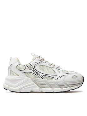Iceberg Iceberg Sneakers IU1706 Weiß