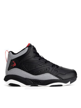Shaq Shaq Tenisice SHAQNOTIZE J AQ95000Y-BR Crna