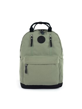 Himawari Himawari Plecak No. 6 Divided Khaki