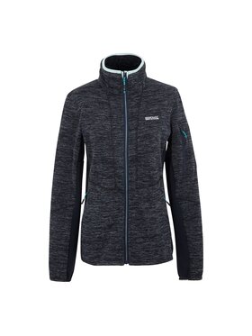 Regatta Regatta Kurtka outdoor Ralina Granatowy Flexible Fit