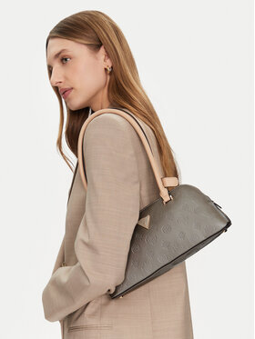 Guess Guess Дамска чанта HWTV94 96080 Сребрист