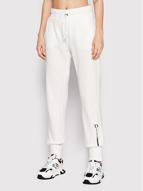 Sportalm Sportalm Spodnie dresowe 9816518729 Biały Regular Fit