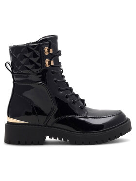 DeeZee DeeZee Botine INGER H58022-2 Negru