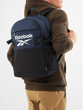 Reebok Reebok Batoh RBK-025-CCC-05 Tmavomodrá