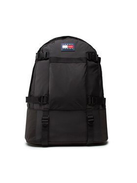 Tommy Jeans Tommy Jeans Ruksak Tjm Adventure Bacpack AM0AM08562 Crna