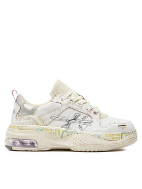 Premiata Premiata Сникърси Draked VAR 353 Бял