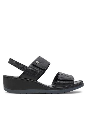 Caprice Caprice Basutės 9-28251-42 Juoda