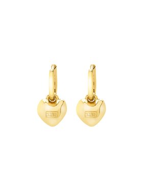 Breil Breil Orecchino KILOS OF LOVE Oro