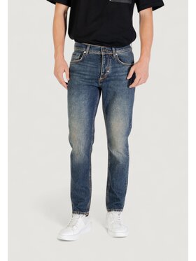 Antony Morato Antony Morato Jeansy ARGON SLIM ANKLE LENGHT FIT Niebieski Slim Fit