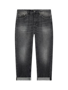 Dondup Dondup Jeans 40944_8081 Nero Regular Fit
