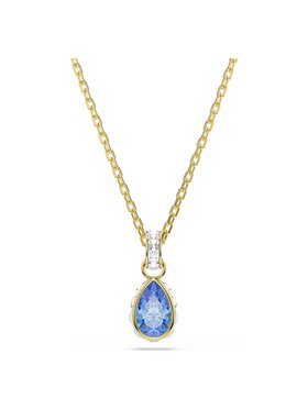 Swarovski Swarovski Naszyjnik Chroma 5757786 Złoty