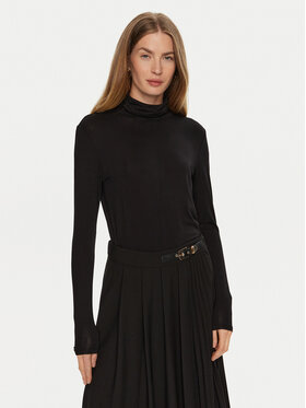 LOLA CASADEMUNT LOLA CASADEMUNT Dolcevita LF2415019 Nero Regular Fit