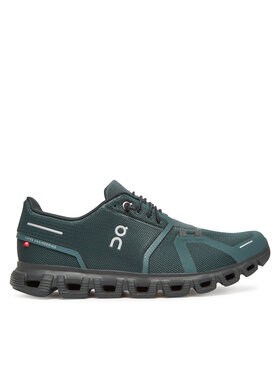On On Sneakers Cloud 6 3MF10070214 Grün