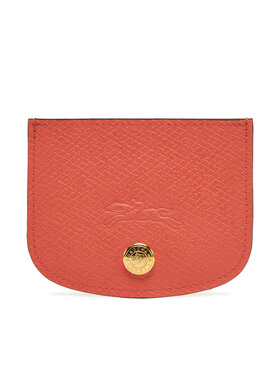 Longchamp Longchamp Etui pentru carduri 30031HYZ Coral
