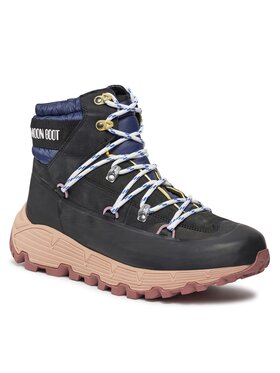 Moon Boot Moon Boot Turistiniai batai Tech Hiker 24401000001 Mėlyna