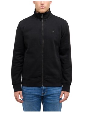Mustang Mustang Felpa Dillon Nero Comfort Fit