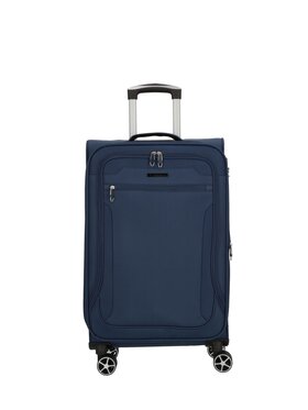 cocoono cocoono Walizka średnia 315322 Błękitny
