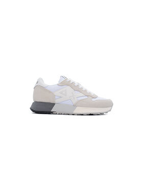 SUN68 SUN68 Sneakers Z35112-0101 Bianco