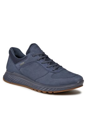 ECCO ECCO Sneakersy Exostride M GORE-TEX 83530401303 Tmavomodrá