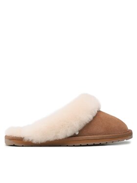 EMU Australia EMU Australia Naminės šlepetės Jolie W10015 Ruda