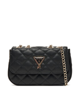 Guess Guess Táska J5YZ17 WGT10 Fekete