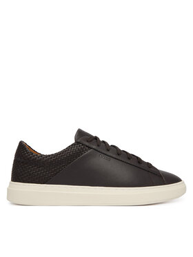 BOSS BOSS Sneakersy Kieran 50563591 Hnedá