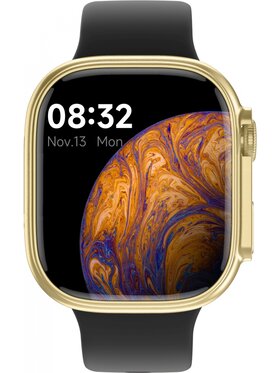 Smarty 2.0 Smarty 2.0 Smartwatch SW071E Czarny
