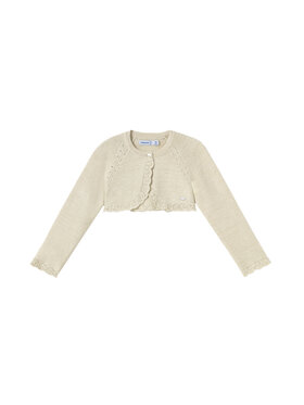 Mayoral Mayoral Болерце 306 Бежов Regular Fit