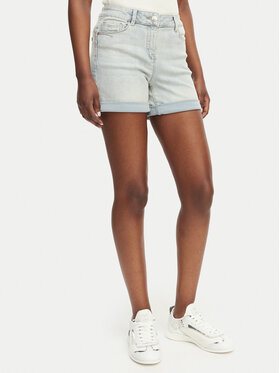 Morgan Morgan Pantaloncini di jeans 241-SHAKU Blu Regular Fit