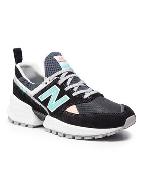 New Balance New Balance Sneakersy MS574GNB Czarny
