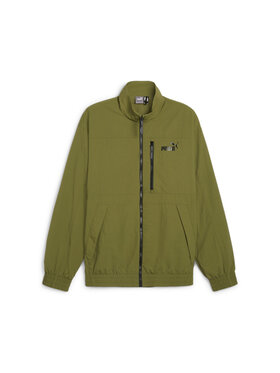 Puma Puma Kurtka outdoor 623685 Zielony Regular Fit