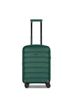 D&N D&N Walizka kabinowa 320702 Zielony