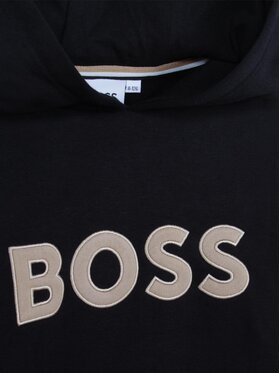 Boss Jopa J25O60 S Črna Regular Fit