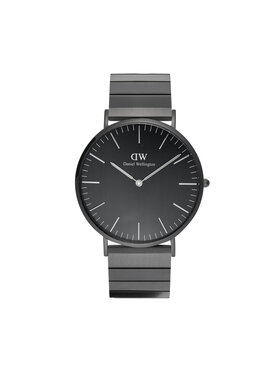 Daniel Wellington Годинник DW00100778 Чорний