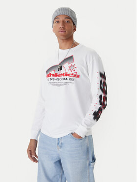 DC DC Дънково яке Pit Crew Jacket ADYJK03206 Черен Boxy Fit