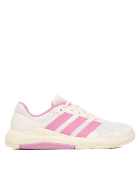 adidas adidas Jõusaali jalatsid Dropset Base Training Shoes LA3871 Kreemjas