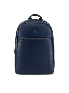Beverly Hills Polo Club Beverly Hills Polo Club Σακίδιο BHPC-L-014-07 Σκούρο μπλε