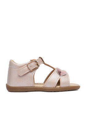 Nelli Blu Nelli Blu Sandály CEO-CM240727-28 Růžová