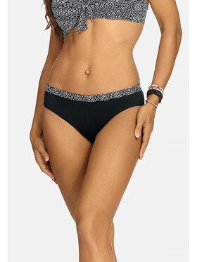 Feba Feba Dół od bikini FD20 Czarny