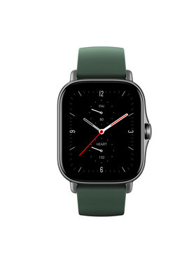Amazfit Amazfit Smart hodinky GTS 2e A2021 Zelená