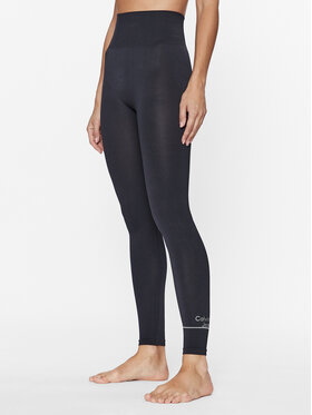 Calvin Klein Jeans Calvin Klein Jeans Leggings 701224136 Schwarz Slim Fit