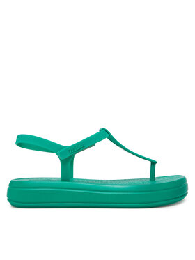 Melissa Melissa Sandały Sun Leme Platform Ad 35959 Zielony