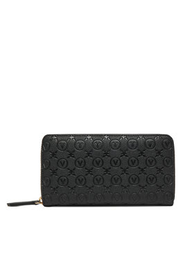 Valentino Valentino Große Damen Geldbörse Samba Re VPS8ZG155 Schwarz