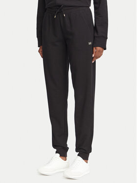 EA7 Emporio Armani EA7 Emporio Armani Teplákové nohavice 7W000461 AF13135 UC001 Čierna Regular Fit