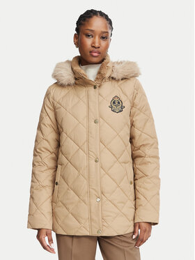 LAUREN RALPH LAUREN LAUREN RALPH LAUREN Puhovka 297P23456004 Rjava Regular Fit