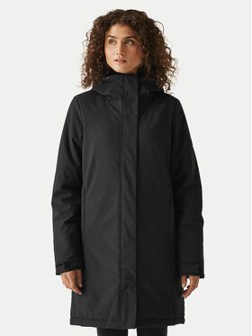Regatta Regatta Parka Dallymoore RWN335 Melns Regular Fit